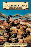 Calamity Jane: Frontier Original cover