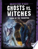 Ghosts vs. Witches: Tussle of the Tricksters cover