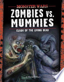 Zombies vs. Mummies: Clash of the Living Dead cover