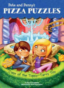 Case of the Topsy-Turvy Toy cover