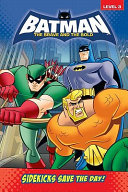 Sidekicks Save the Day! cover
