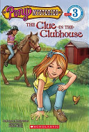 The Clue in the Clubhouse cover