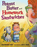 Peanut Butter and Homework Sandwiches cover