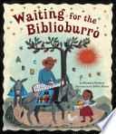 Waiting for the Biblioburro cover