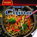 Foods of China cover
