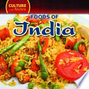 Foods of India cover