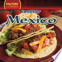 Foods of Mexico cover