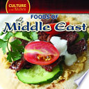 Foods of the Middle East cover
