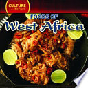 Foods of West Africa cover