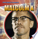 Malcolm X cover
