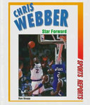 Chris Webber: Star Forward cover
