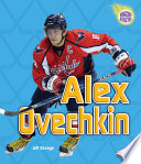 Alex Ovechkin cover