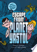 Escape from Planet Yastol cover
