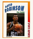 David Robinson: Star Center cover