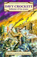 Davy Crockett: Defender of the Alamo cover