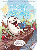 Nursery Rhyme Comics: 50 Timeless Rhymes from 50 Celebrated Cartoonists cover