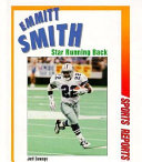 Emmitt Smith: Star Running Back cover