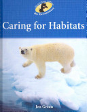 Caring for Habitats cover
