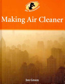 Making Air Cleaner cover