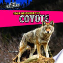 Your Neighbor the Coyote cover