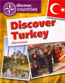 Discover Turkey cover