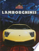Lamborghinis cover