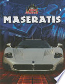 Maseratis cover