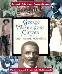 George Washington Carver: The Peanut Scientist cover
