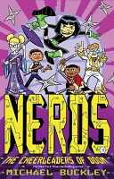 NERDS: The Cheerleaders of Doom cover
