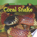 Coral Snake cover