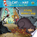 A Long Winter's Nap/Flight of the Penguin cover