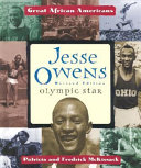 Jesse Owens: Olympic Star cover