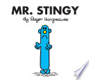 Mr. Stingy cover