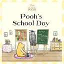 Pooh's School Day cover