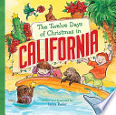 The Twelve Days of Christmas in California cover