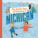 The Twelve Days of Christmas in Michigan cover