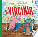 The Twelve Days of Christmas in Virginia cover
