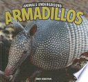 Armadillos cover
