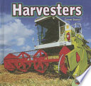 Harvesters cover