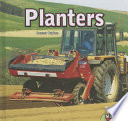 Planters cover