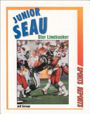 Junior Seau: Star Linebacker cover