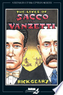 The Lives of Sacco and Vanzetti cover