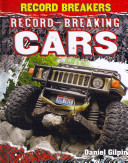 Record-Breaking Cars cover