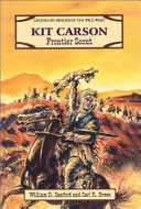Kit Carson: Frontier Scout cover