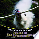 What Can We Do About Toxins in the Environment? cover