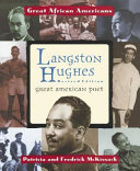 Langston Hughes: Great American Poet cover