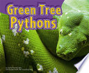 Green Tree Pythons cover
