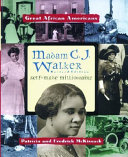 Madam C.J. Walker: Self-Made Millionaire cover