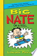 Big Nate on a Roll cover