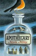 The Apothecary cover
